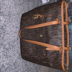 Michael Korda handbag